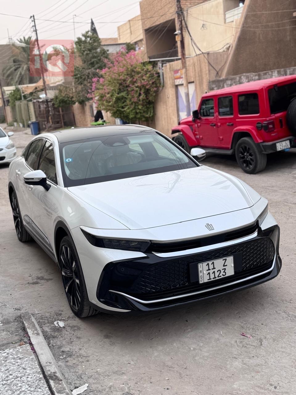 تويوتا كراون
